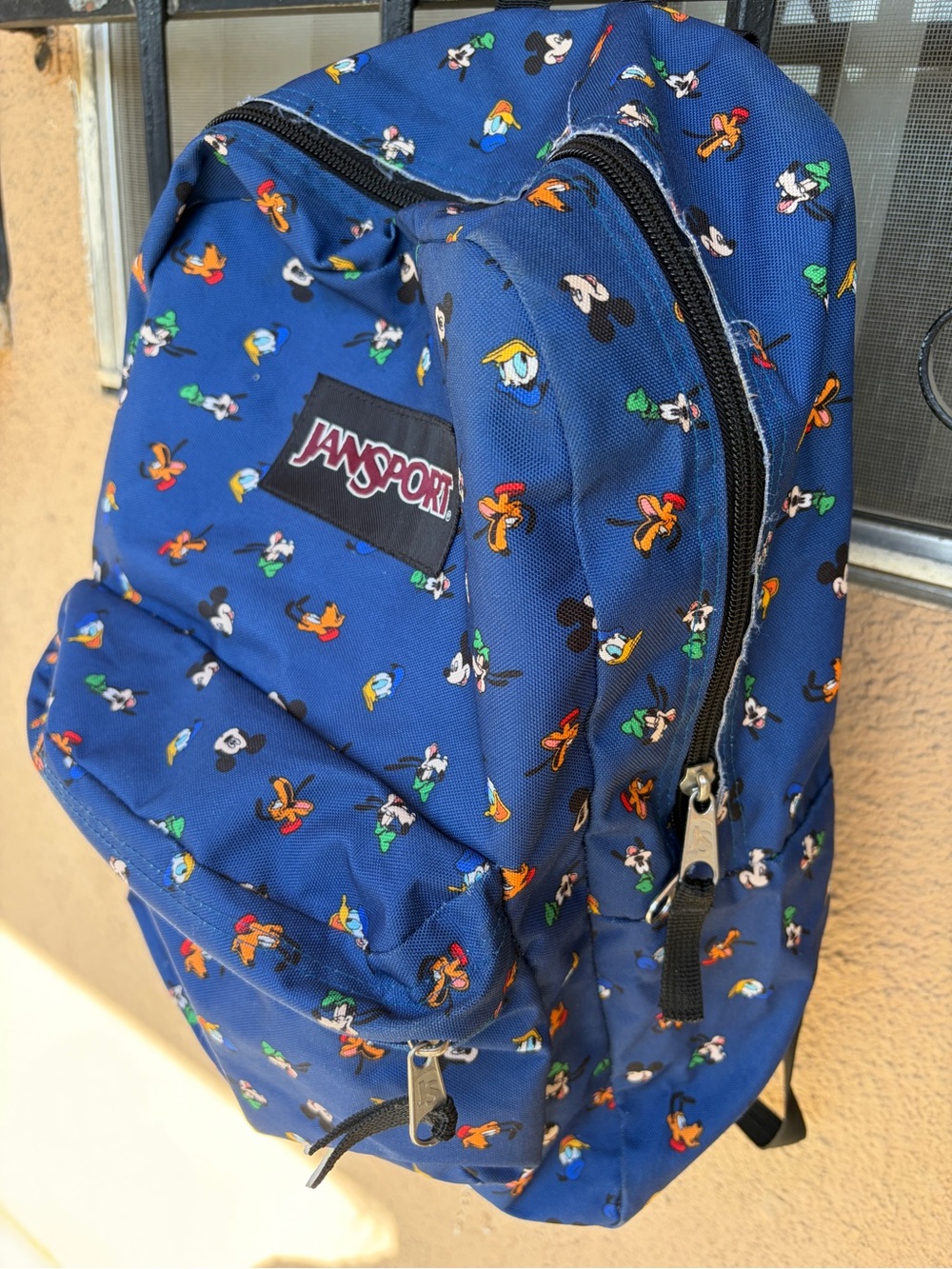 Disney Backpack | Jansport Disney Superbreak